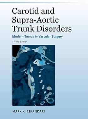 【预售】Carotid and Supra-Aortic Trunk Disorders
