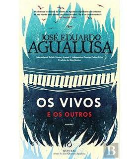 预订 葡萄牙语原版 生者与余众 José Eduardo Agualusa 阿瓜卢萨 葡萄牙笔会小说奖 Os vivos e os outros