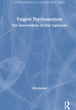 【预订】Exigent Psychoanalysis 9781032039763