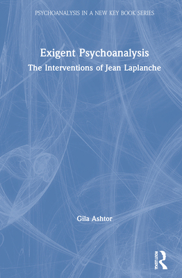 【预订】Exigent Psychoanalysis 9781032039763