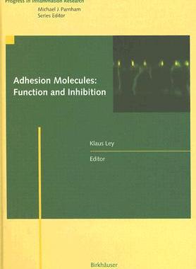 【预订】Adhesion Molecules: Function and Inhibition