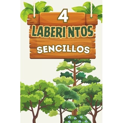 预订 Laberintos Simples Hexagonales para Niños: Laberintos Simples Hexagonales para Niños 9798241565594