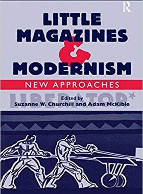 【预售】Little Magazines & Modernism