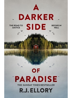 预订 A Darker Side of Paradise: 9781398724006