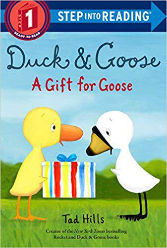 【预售】duck & goose, a gift for goose