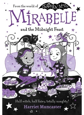 预订 Mirabelle and the Midnight Feast 米拉贝尔与午夜盛宴: 9780192783783