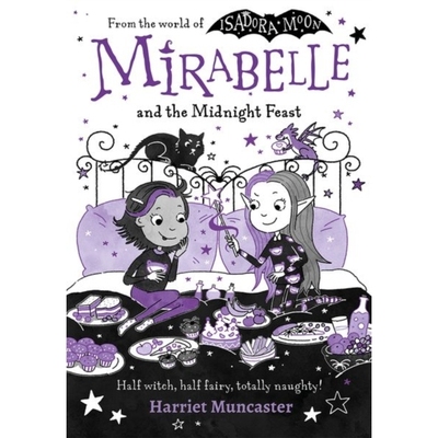 预订 Mirabelle and the Midnight Feast 米拉贝尔与午夜盛宴: 9780192783783