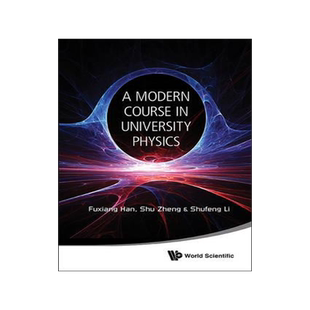 [预订]A Modern Course in University Physics 9789814596978