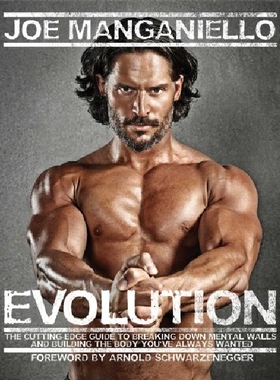 【预售】Evolution: The Cutting-Edge Guide to Breaking Down Mental Walls and Building the Body You’ve Always Wanted