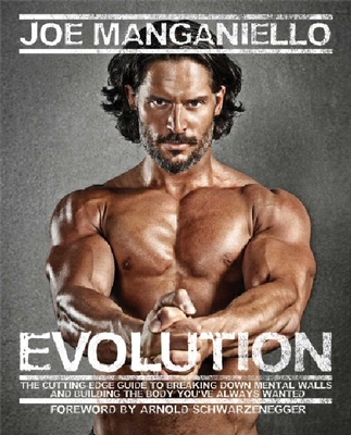 【预售】Evolution: The Cutting-Edge Guide to Breaking Down Mental Walls and Building the Body You’ve Always Wanted