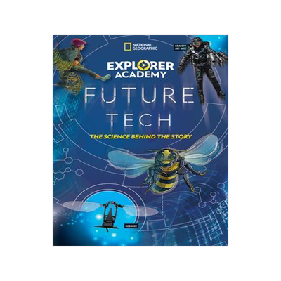 [预订]Explorer Academy Future Tech: The Science Behind the Story 9781426339141