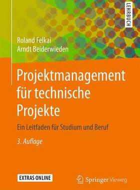 预订 Projektmanagement für technische Projekte