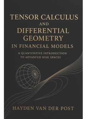 预订 Tensor Calculus and Differential Geometry in Financial Models: A Quantitative Introduction to Advanced Risk Spaces: