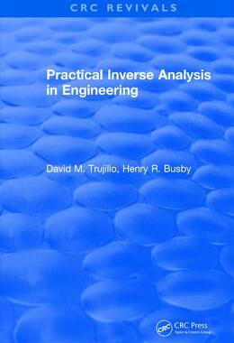 【预订】Revival: Practical Inverse Analysis in Engineering (1997)
