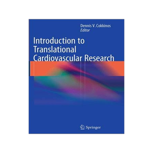 预订 Introduction to Translational Cardiovascular Research