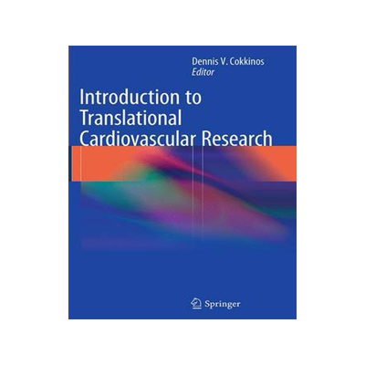 预订 Introduction to Translational Cardiovascular Research