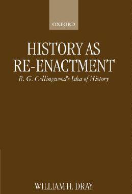 【预订】History as Re-enactment