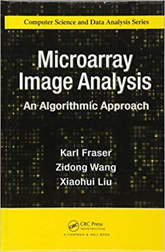 【预售】Microarray Image Analysis