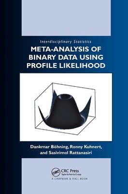 【预订】Meta-analysis of Binary Data Using Profile Likelihood
