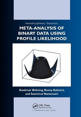 【预订】Meta-analysis of Binary Data Using Profile Likelihood