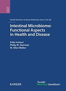 【预售】Intestinal Microbiome