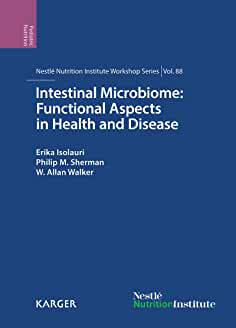 【预售】Intestinal Microbiome