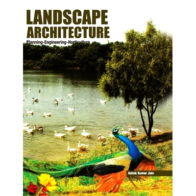 预订 Landscape Architecture: Planning-Engineering-Horticulture: 9789350568538