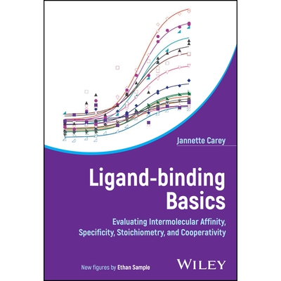 预订 Ligand-Binding Basics Evaluating Intermolecular Affinity, Specificity, Stoichiometry, And Cooperativity 配体结合基