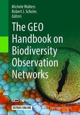 【预订】The GEO Handbook on Biodiversity Observation Networks