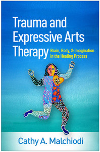 【预订】Trauma and Expressive Arts Therapy