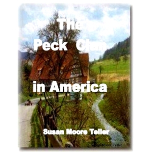 Version 9781794701939 Clan Vol America Peck 2019 预订 Standard The