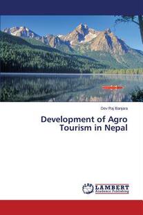 Agro Tourism Nepal Development 9783659663055 预订