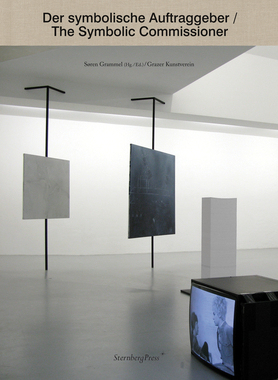 【预订】Der symbolische Auftraggeber / The Symbolic Commissioner 9781934105351