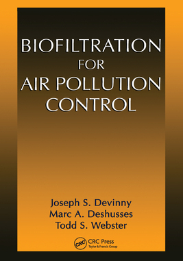 【预订】Biofiltration for Air Pollution Control 9780367579258