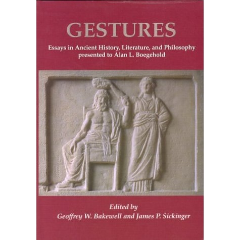Essays in Ancient History, Literature, a