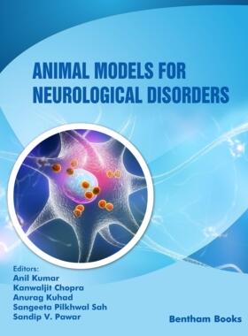 [预订]Animal Models for Neurological Disorders 9789815039696