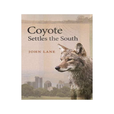 [预订]Coyote Settles the South 9780820355412