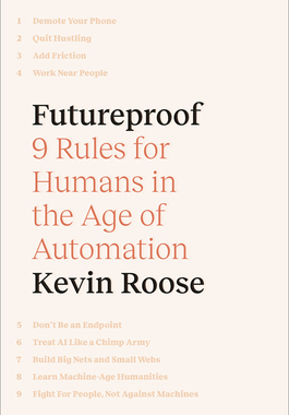 【预订】Futureproof