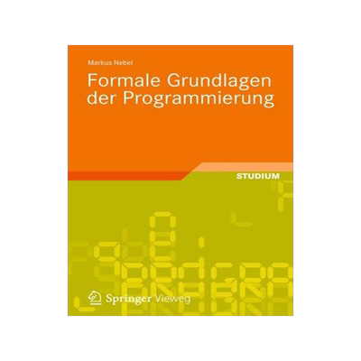 预订 Formale Grundlagen der Programmierung
