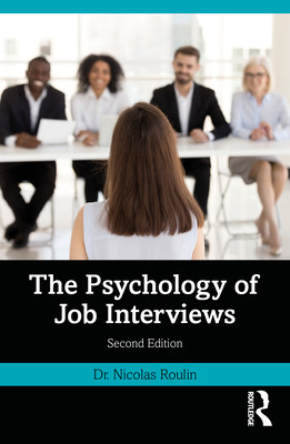 【预订】The Psychology of Job Interviews 9780367773786