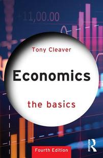 Basics The Economics 9781032472812 预订