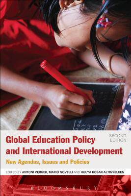【预订】Global Education Policy and International Development