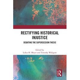 预订 Rectifying Historical Injustice