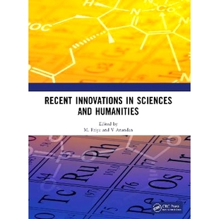 Innovations Sciences and 9781032998985 预订 Humanities Recent