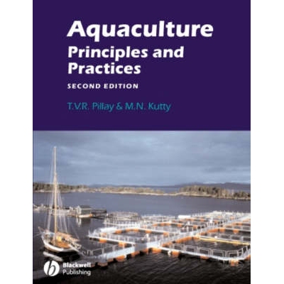预订 Aquaculture - Principles And Practices 2E 水产养殖：原理与实践: 9781405105323