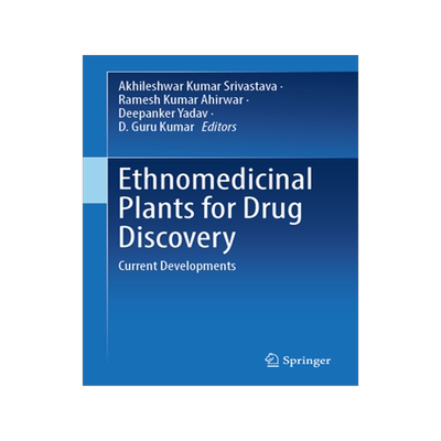 预订 Ethnomedicinal Plants for Drug Discovery