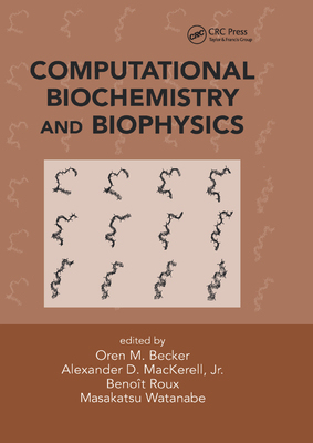 【预订】Computational Biochemistry and Biophysics