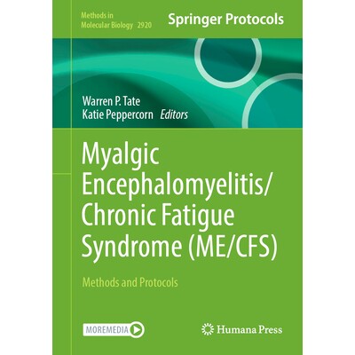 预订 Myalgic Encephalomyelitis/Chronic Fatigue Syndrome (ME/CFS) Methods and Protocols 肌痛性脑脊髓炎/慢性疲劳综合征（ME