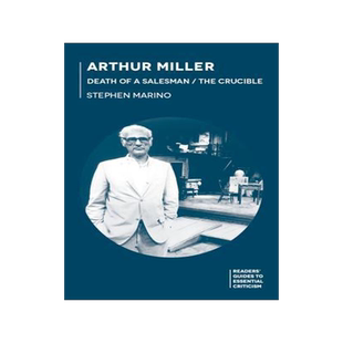 [预订]Arthur Miller - Death of a Salesman/The Crucible 9781137429797
