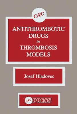 【预订】Antithrombotic Drugs in Thrombosis Models
